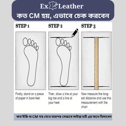 Premium Half Sacchi Shoes-[SH-90]-Master