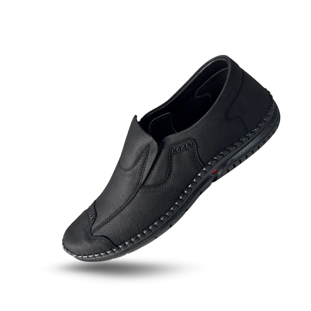 Premium Sacchi Shoes-[SF-40]-Black