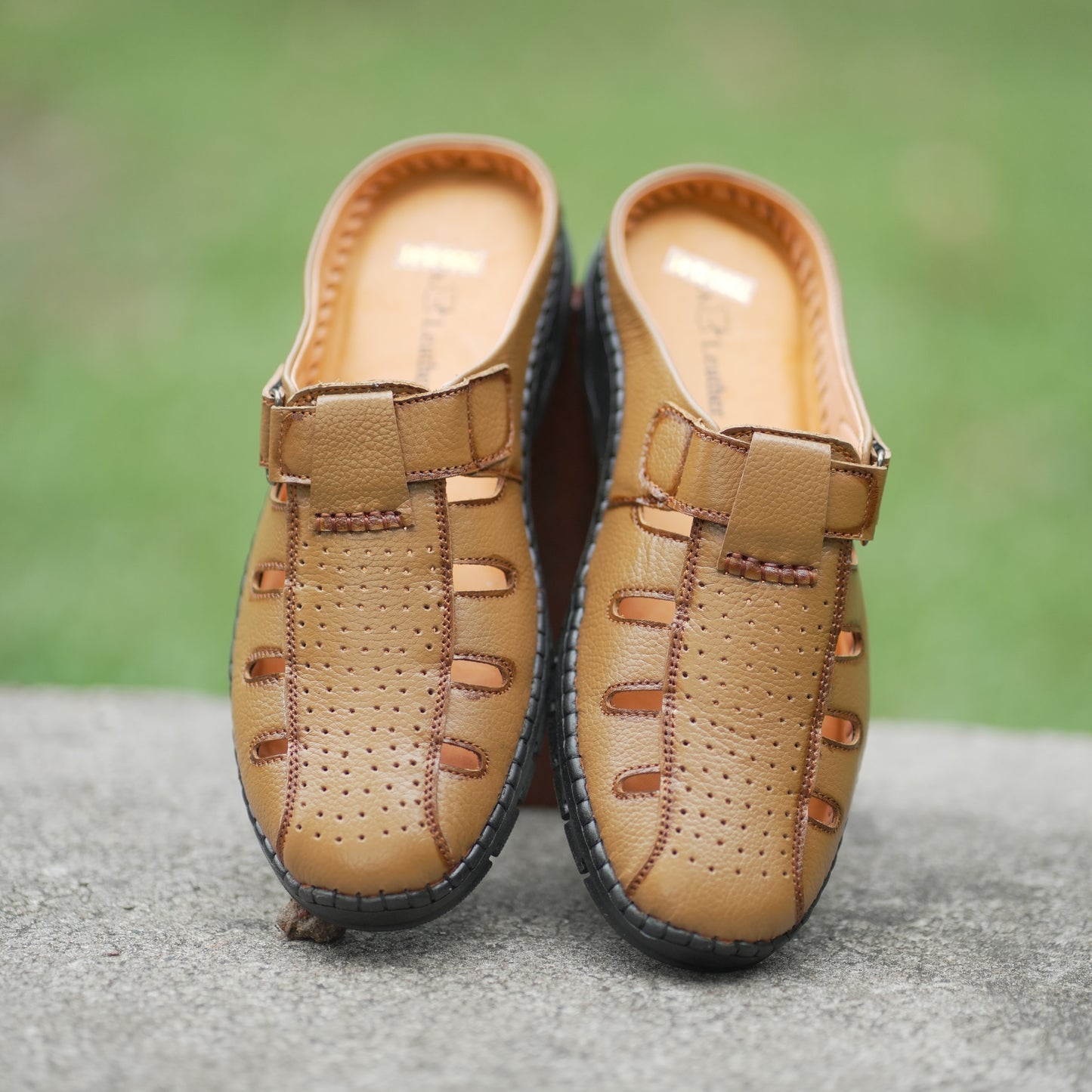 Premium Half Sacchi Shoes-[SH-90]-Master