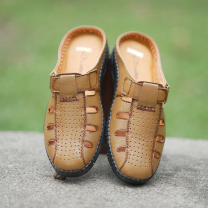 Premium Half Sacchi Shoes-[SH-90]-Master