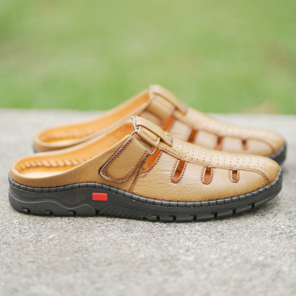 Premium Half Sacchi Shoes-[SH-90]-Master