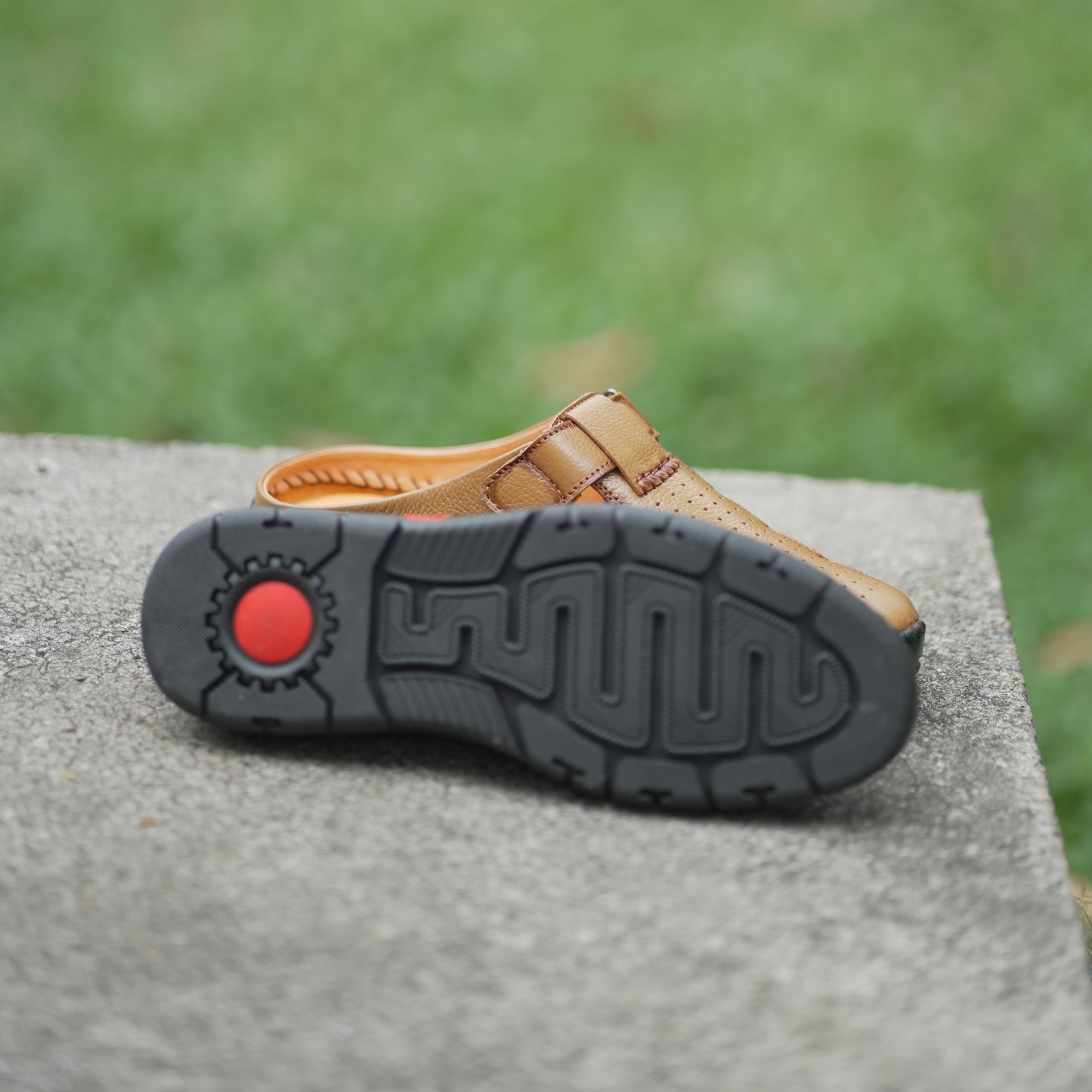 Premium Half Sacchi Shoes-[SH-90]-Master