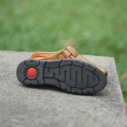 Premium Half Sacchi Shoes-[SH-90]-Master