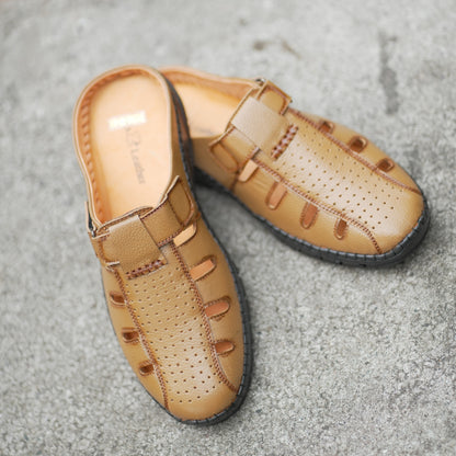 Premium Half Sacchi Shoes-[SH-90]-Master